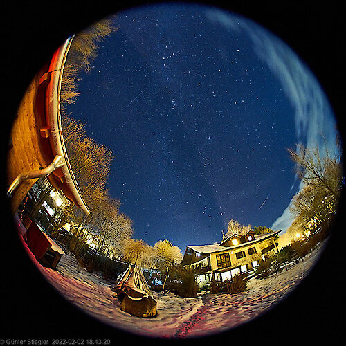 Astrofotografie Stiegler Günter